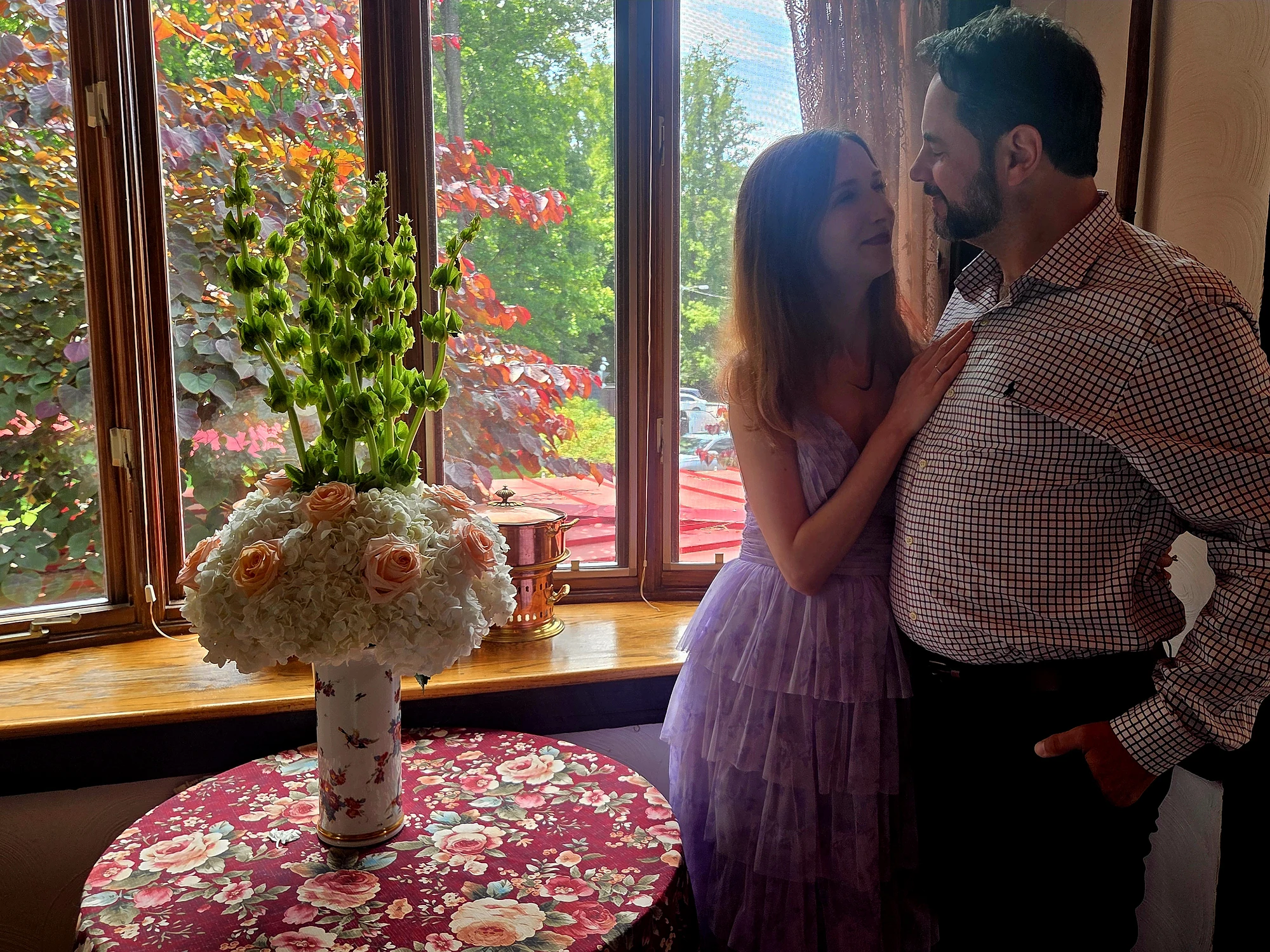 Wedding photo