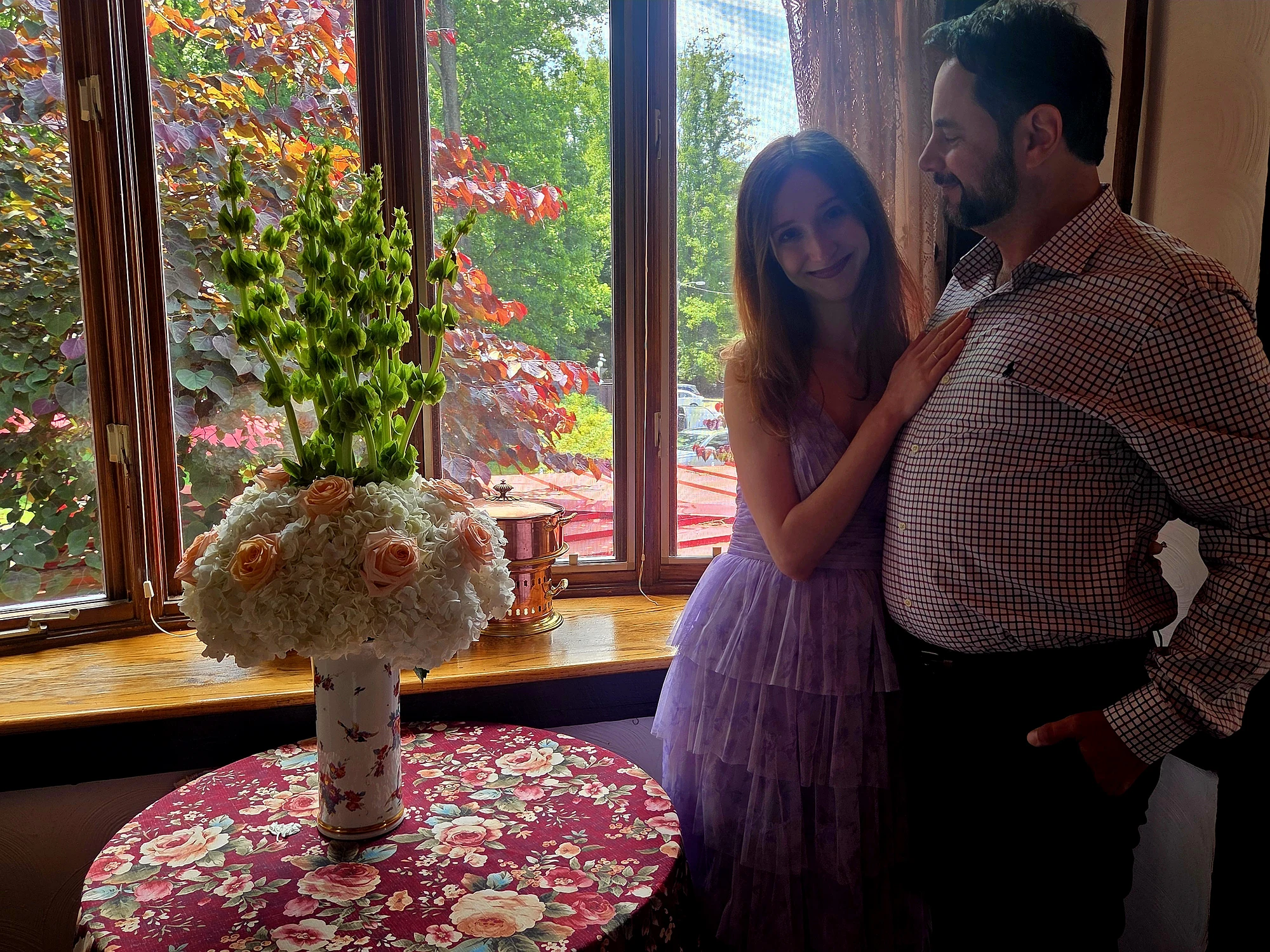 Wedding photo