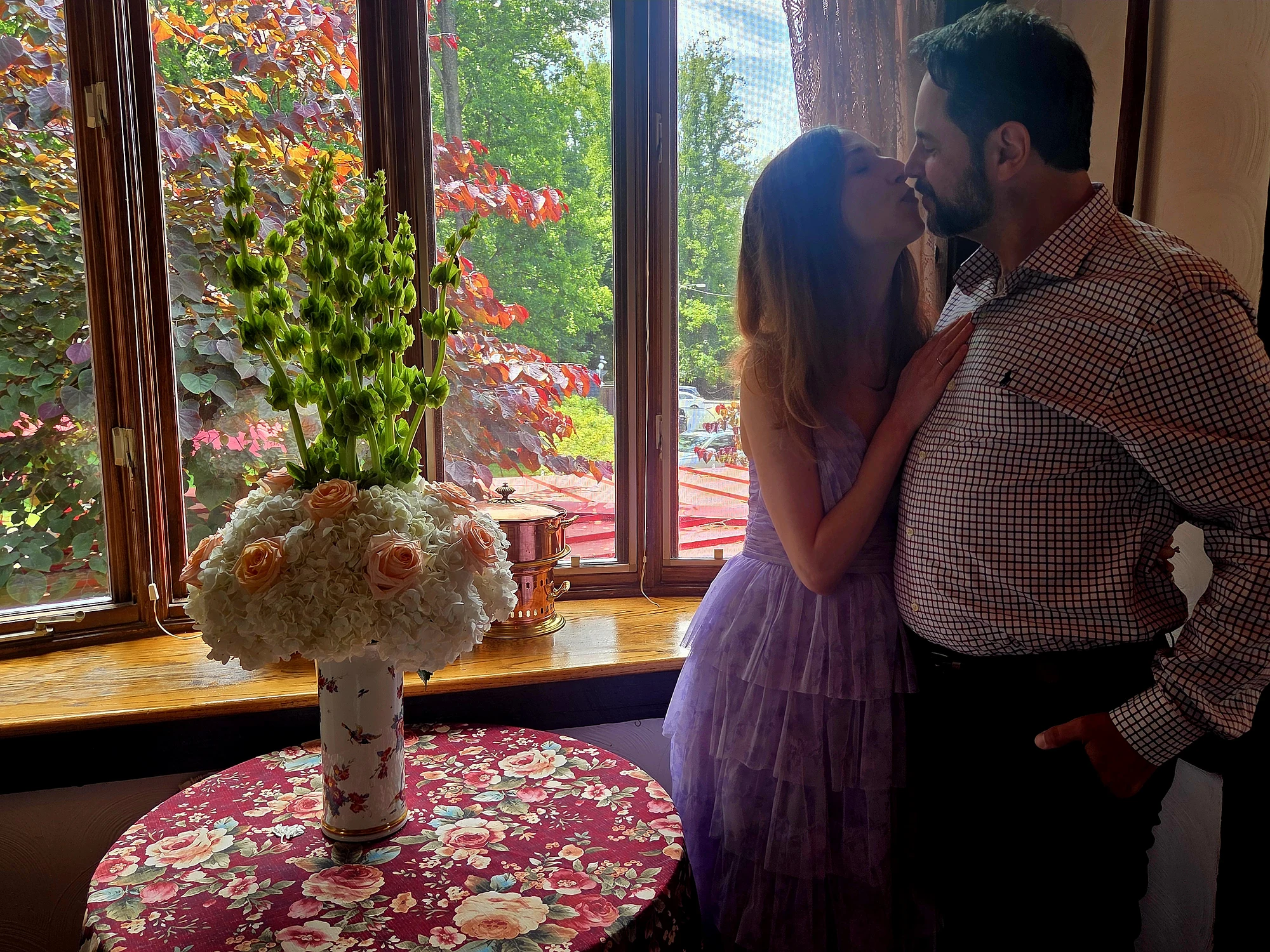 Wedding photo