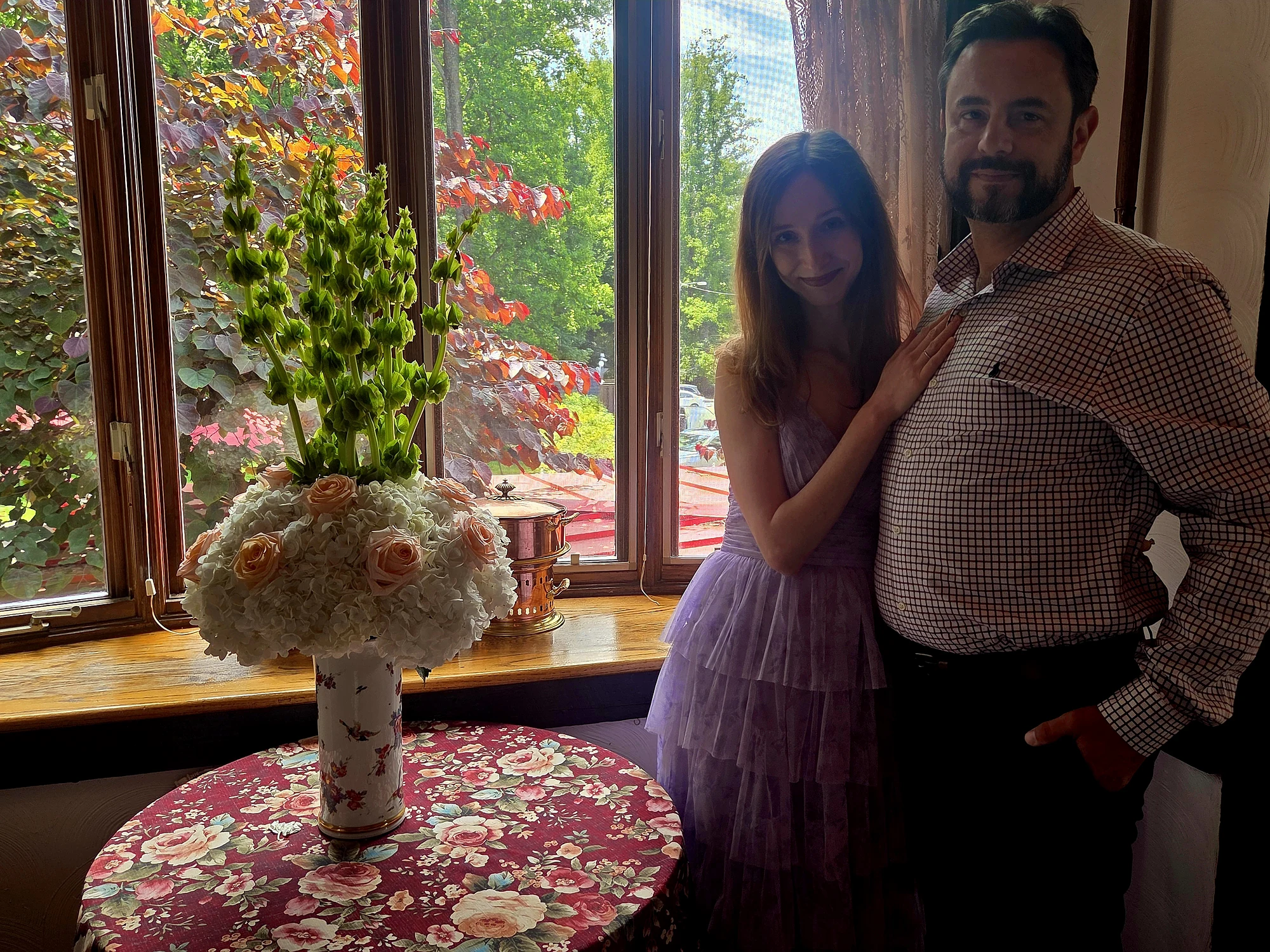 Wedding photo