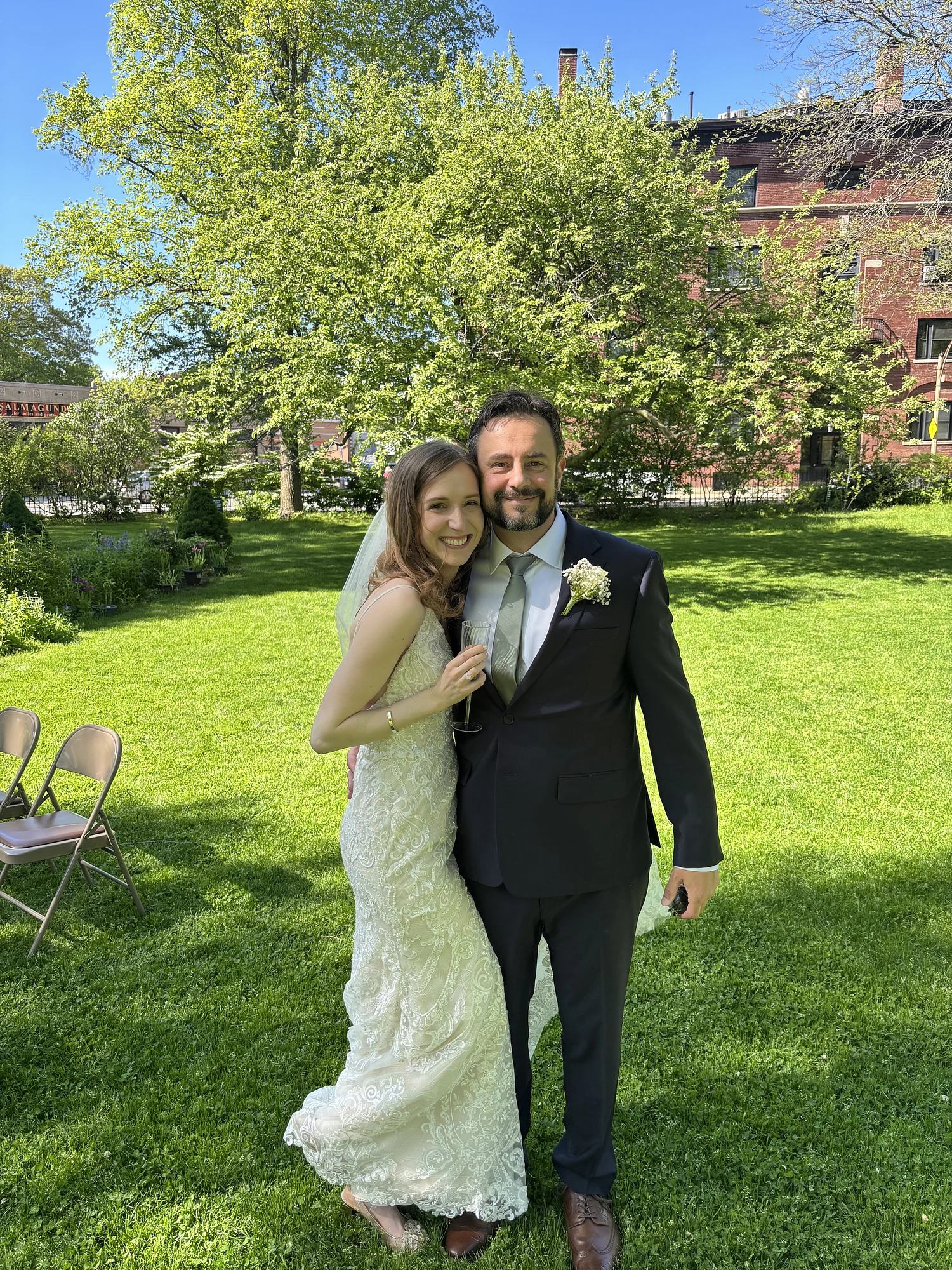Wedding photo