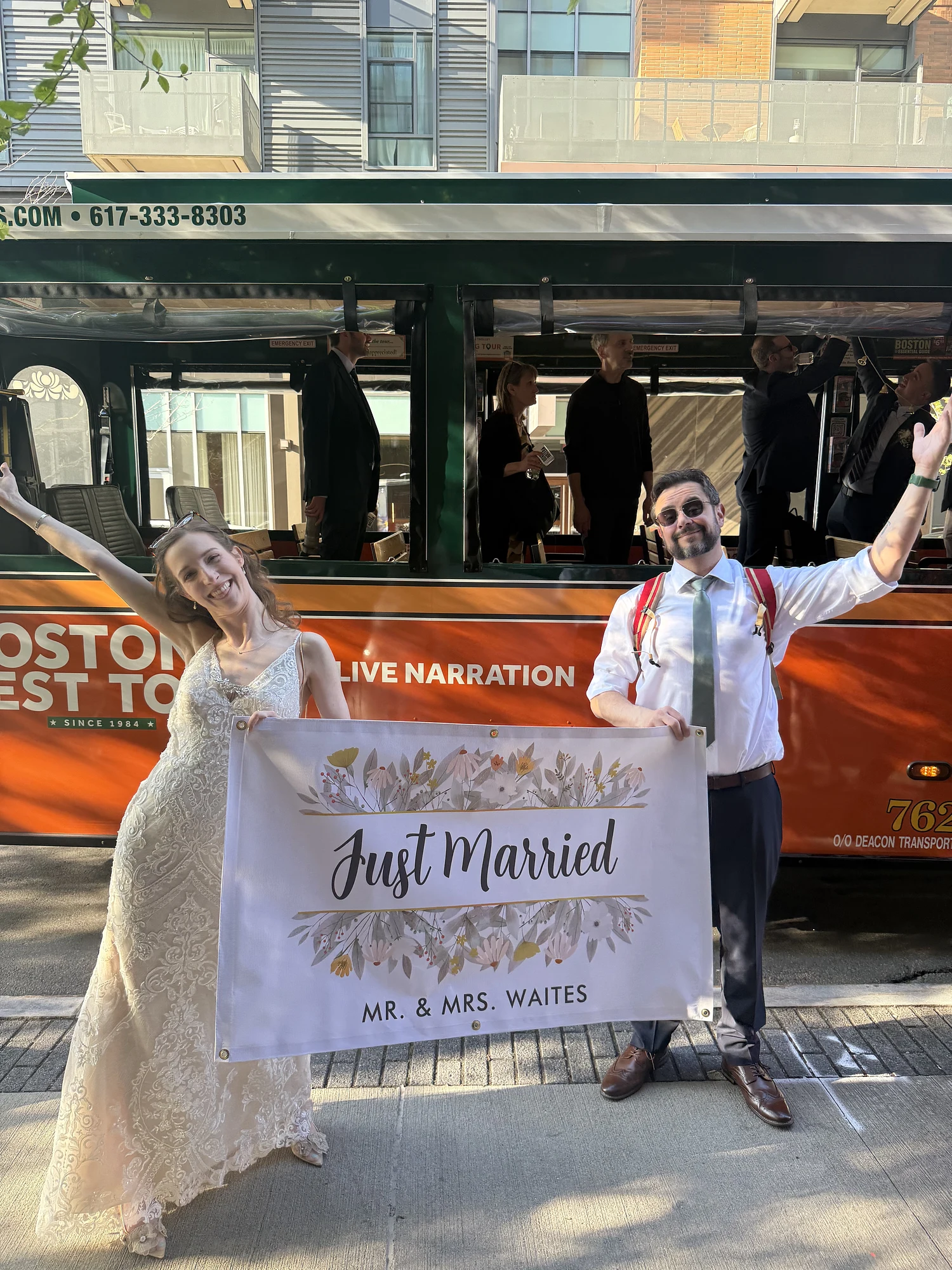 Wedding photo
