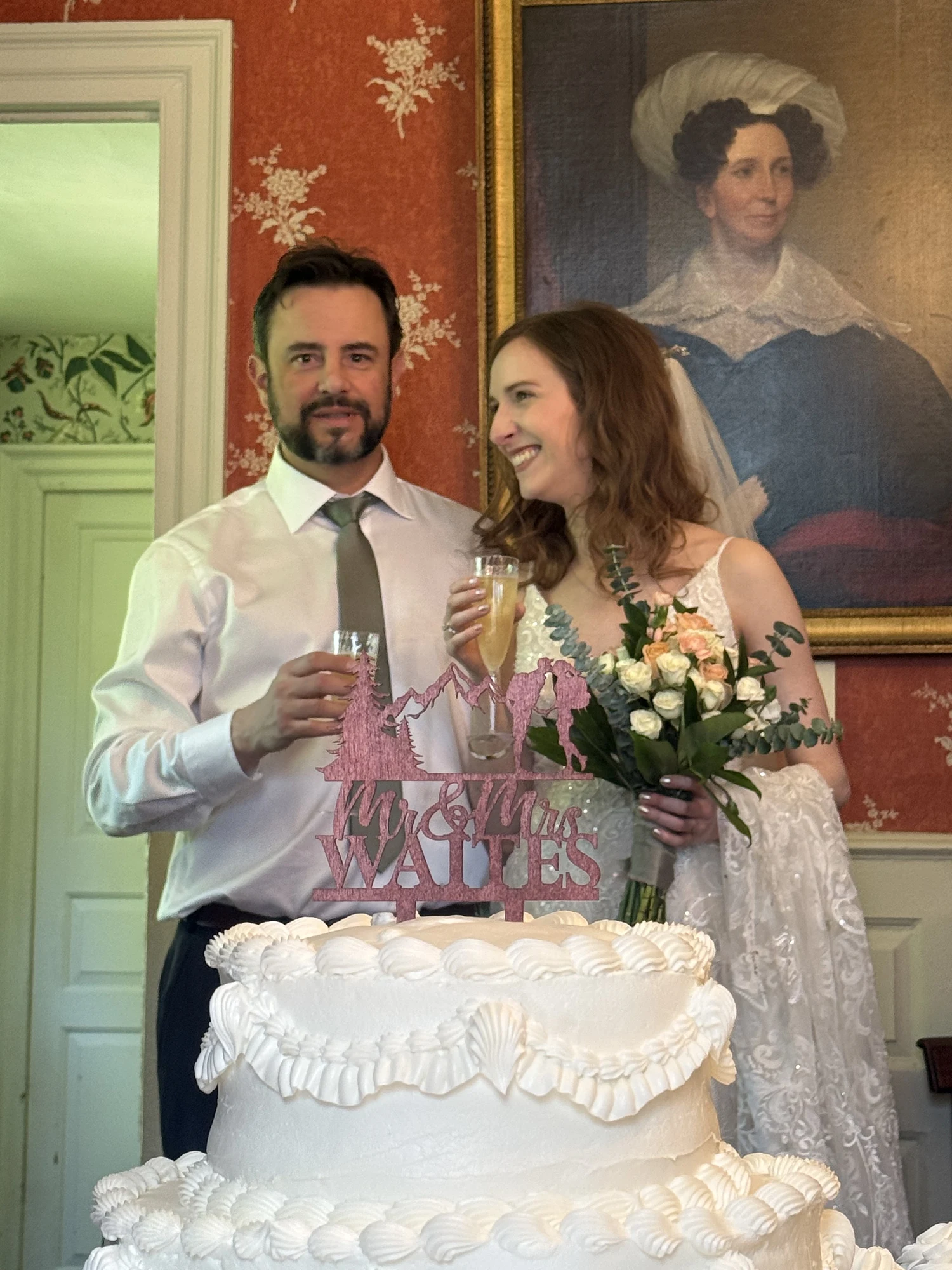 Wedding photo