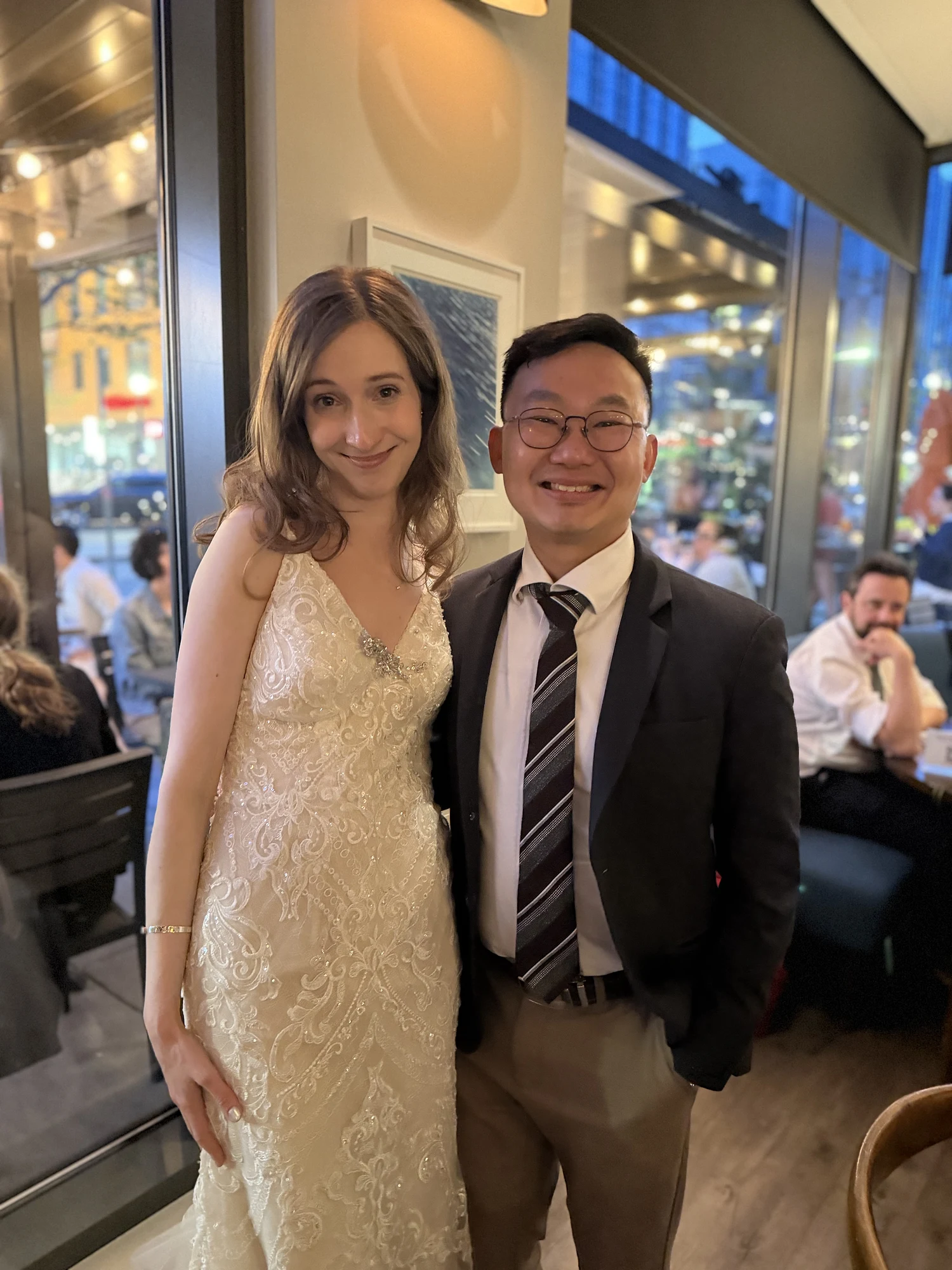Wedding photo