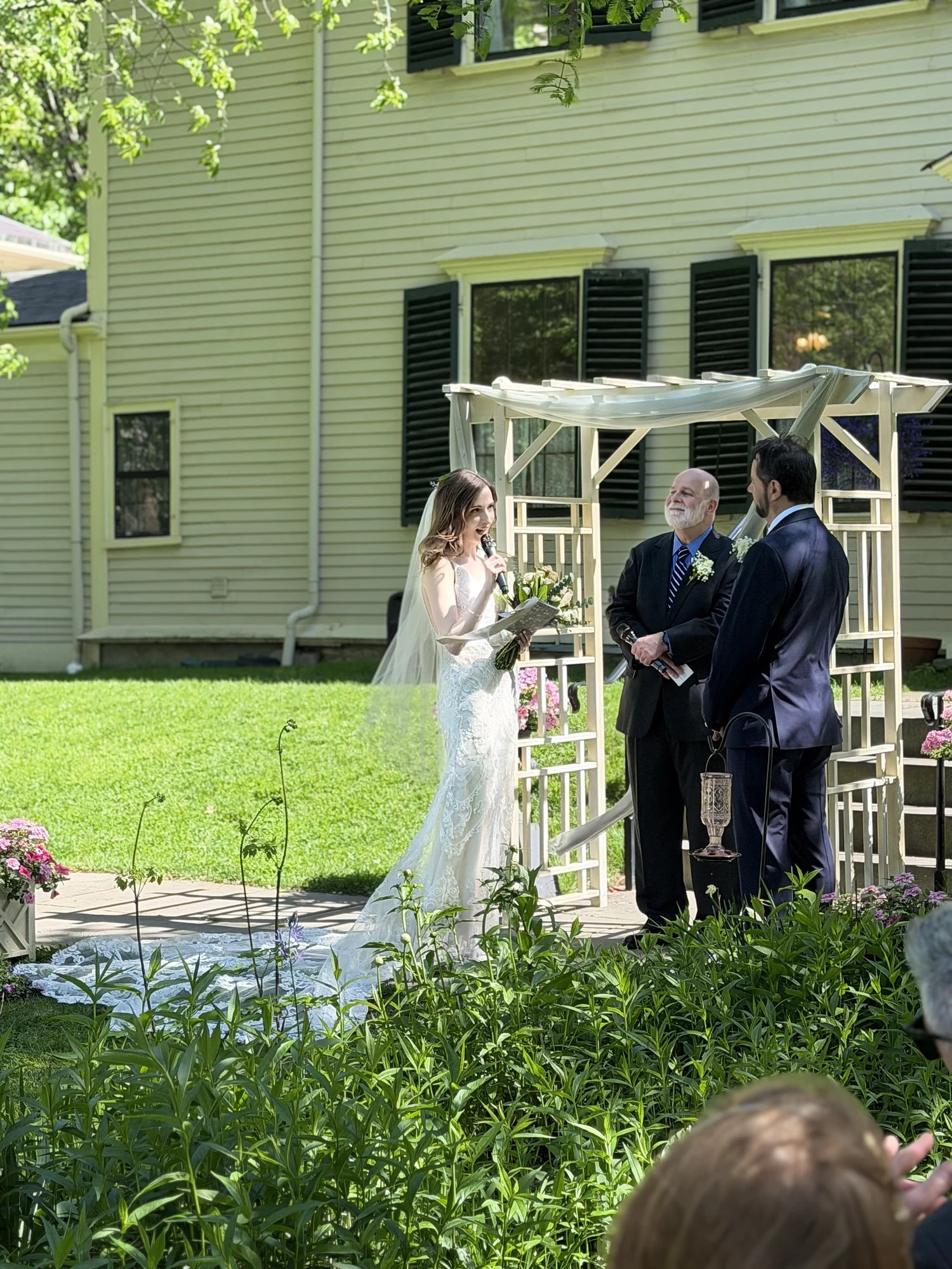 Wedding photo
