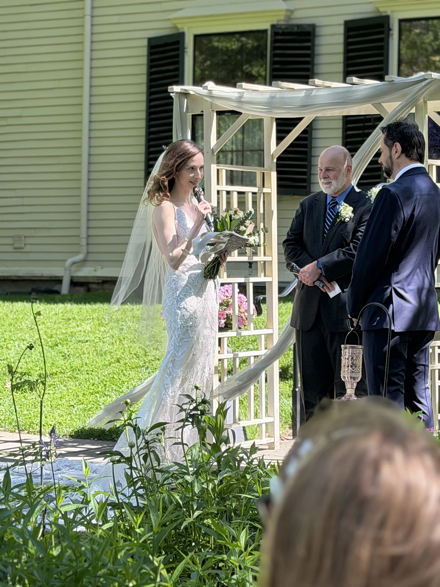 Wedding photo