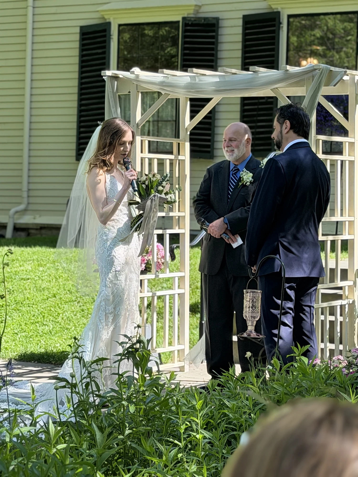 Wedding photo