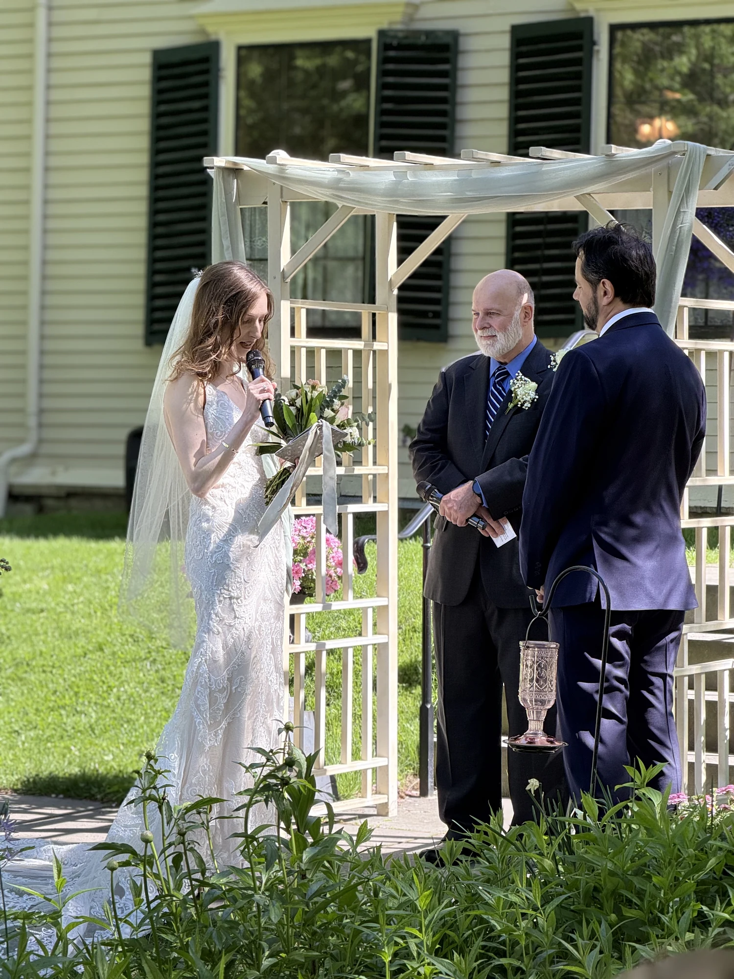 Wedding photo