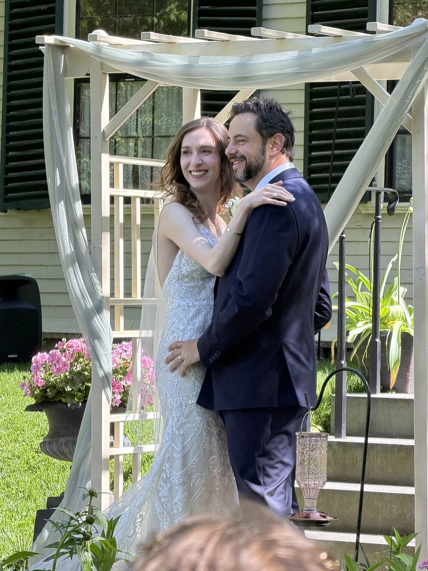 Wedding photo
