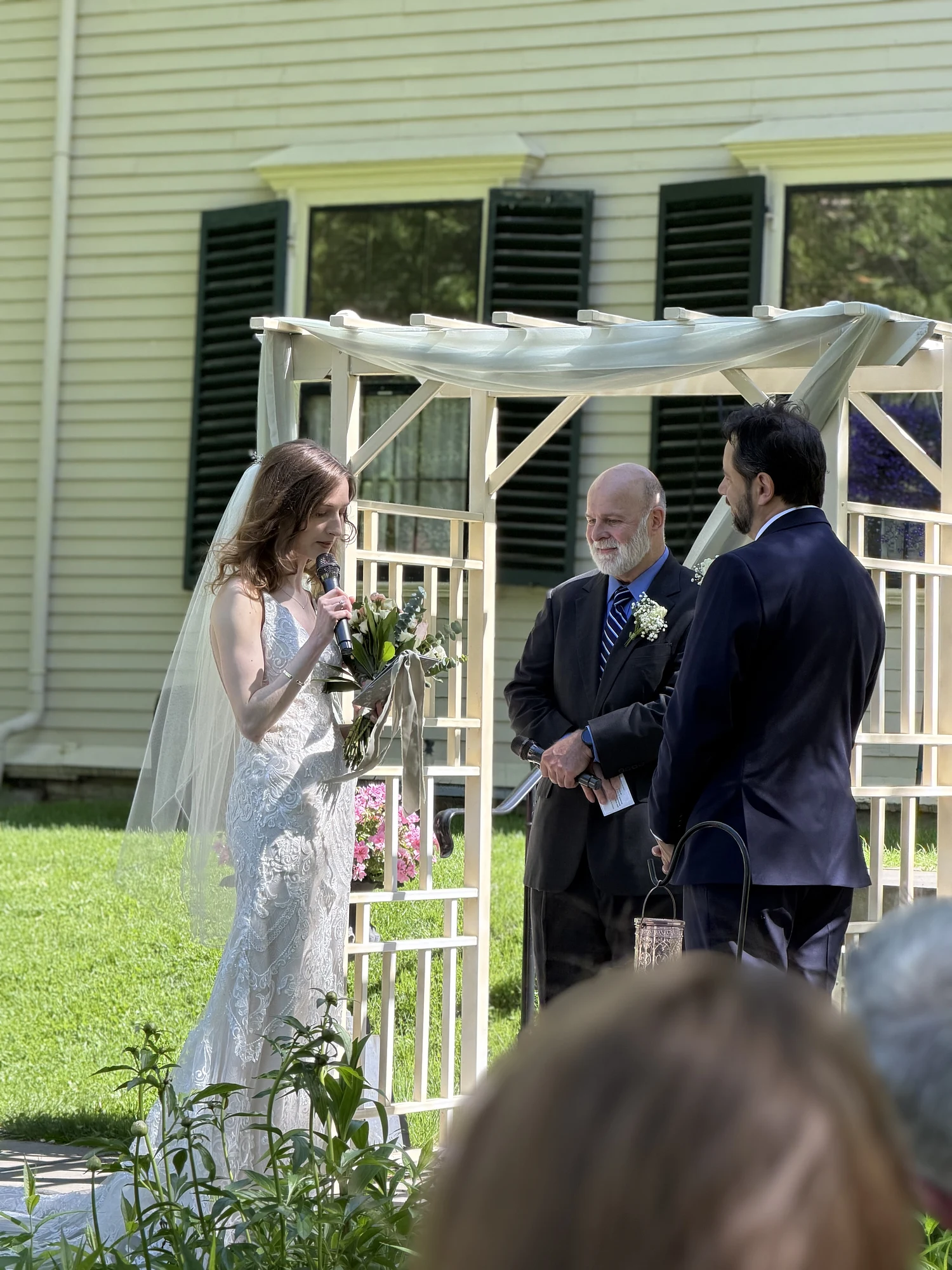 Wedding photo