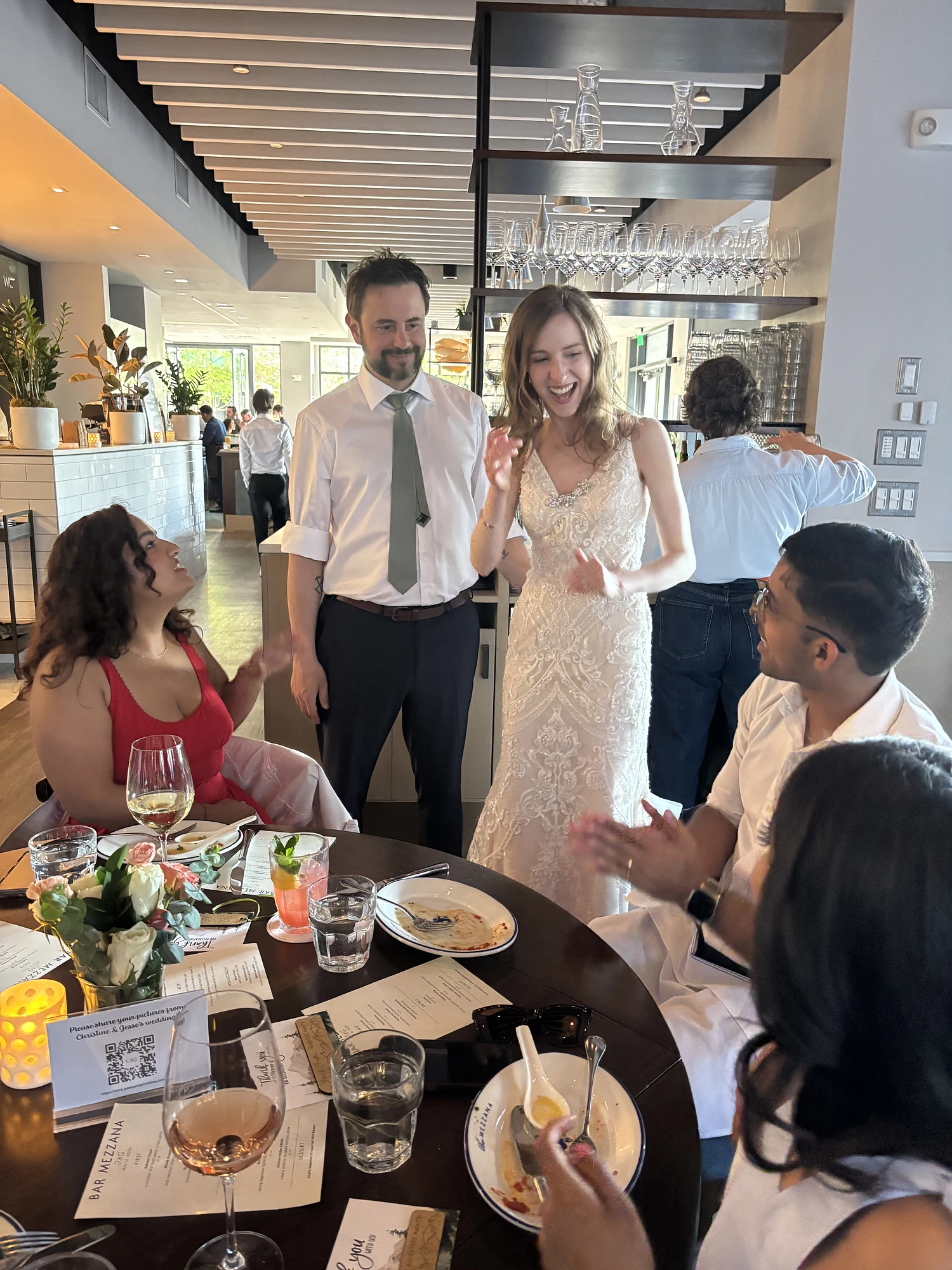 Wedding photo