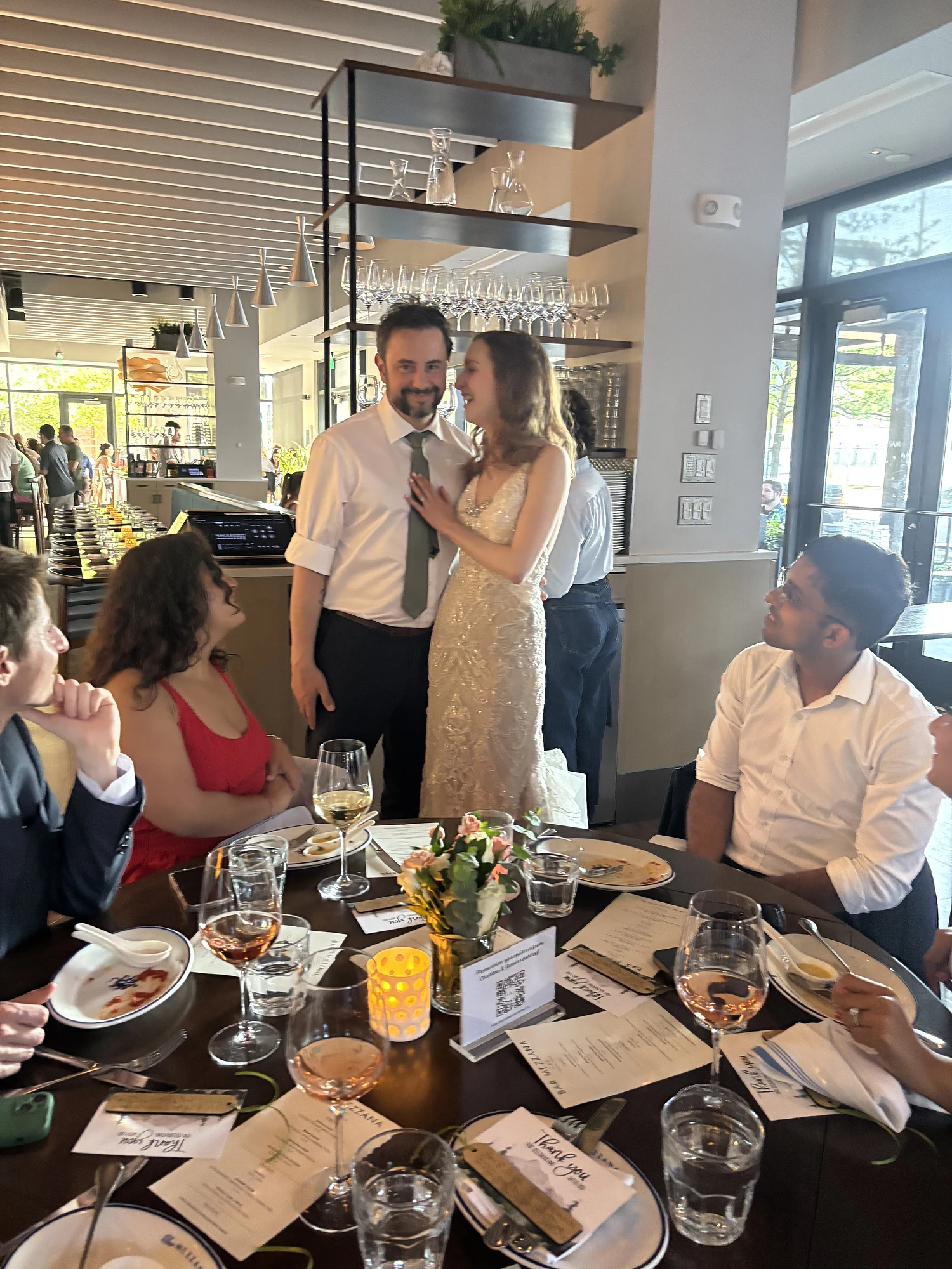 Wedding photo