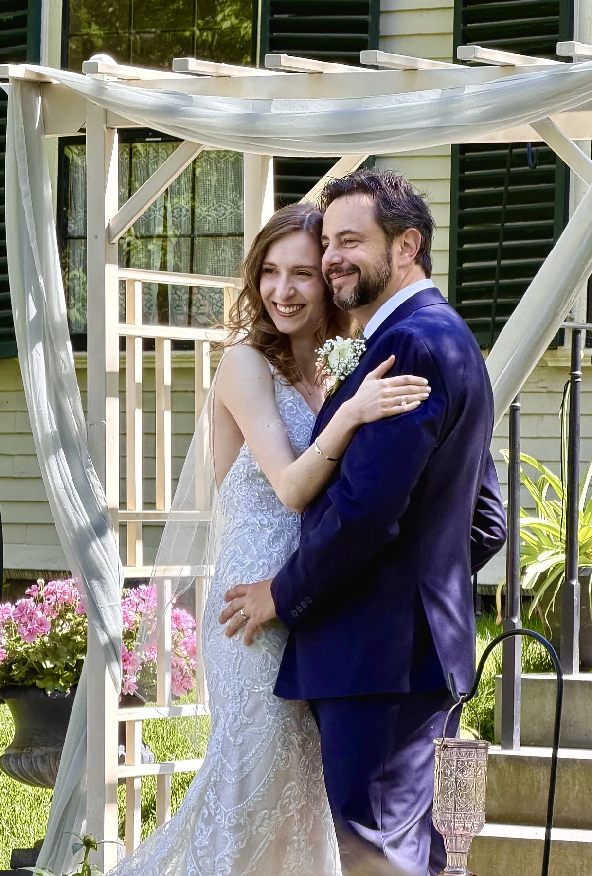 Wedding photo