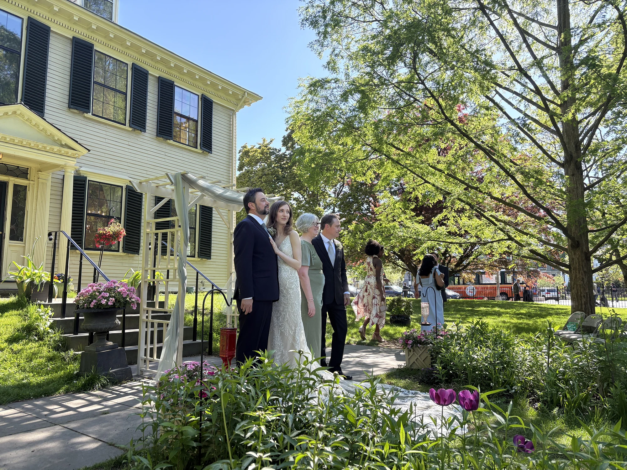 Wedding photo