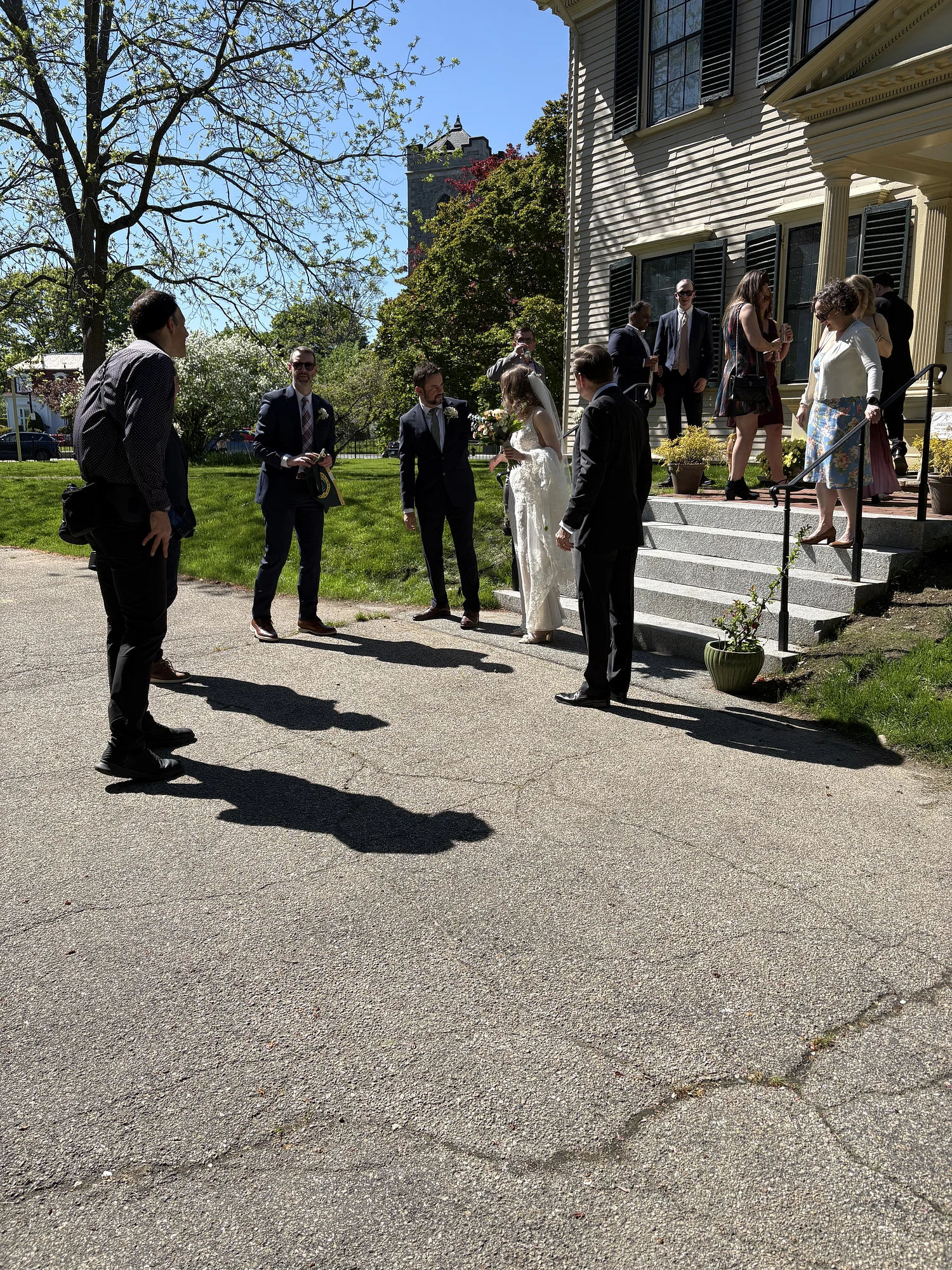 Wedding photo