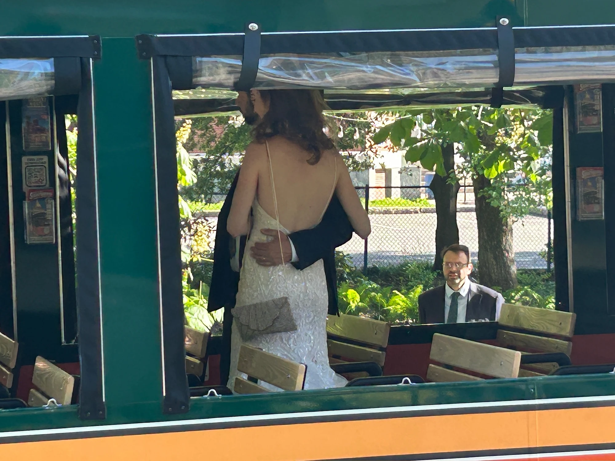Wedding photo
