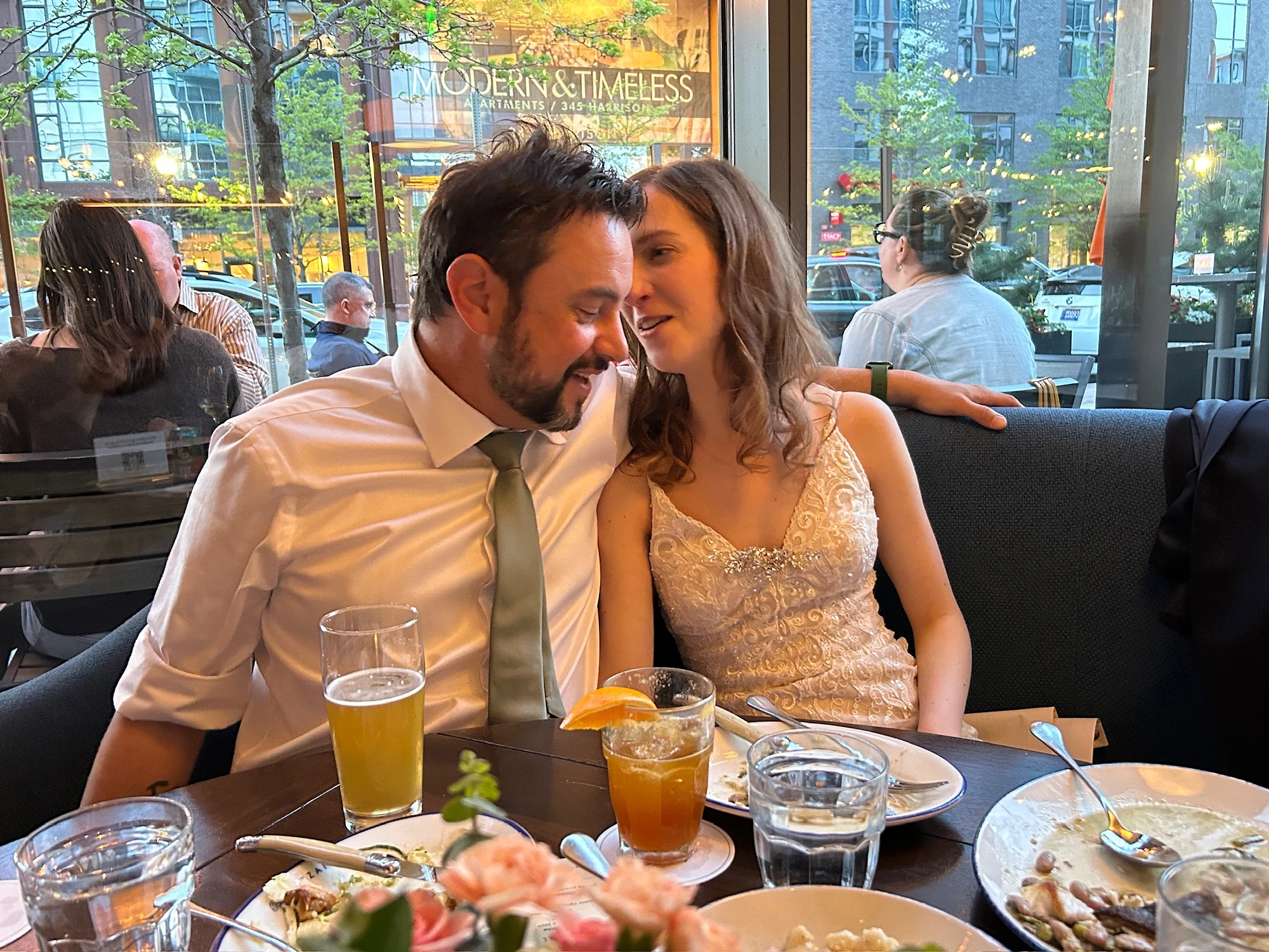 Wedding photo